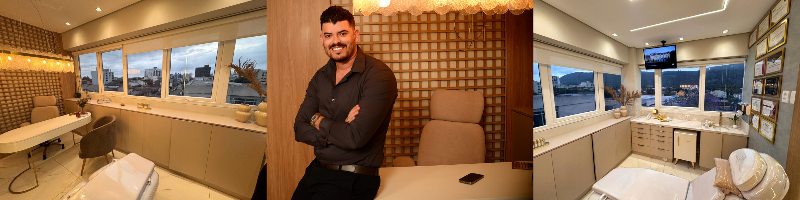 Bidunn Harmonização Glútea